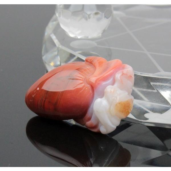 瑪瑙[メノウ] 南紅 原石 agate ルース Ruth 天然石_2