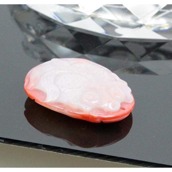 瑪瑙[メノウ] 南紅 原石 agate ルース Gemstone 天然石の画像
