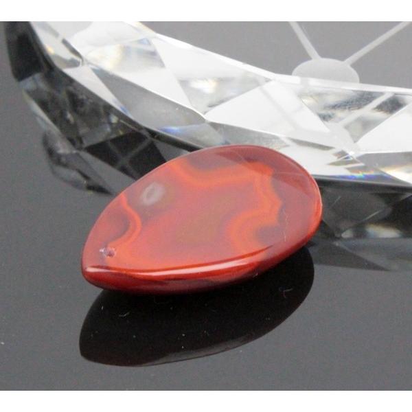 瑪瑙[メノウ] 戦国紅 原石 agate ルース Gemstone 天然石