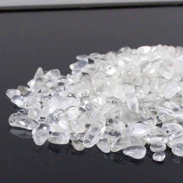 水晶 さざれ石 100g 原石 crystal クォーツ 浄化 天然石