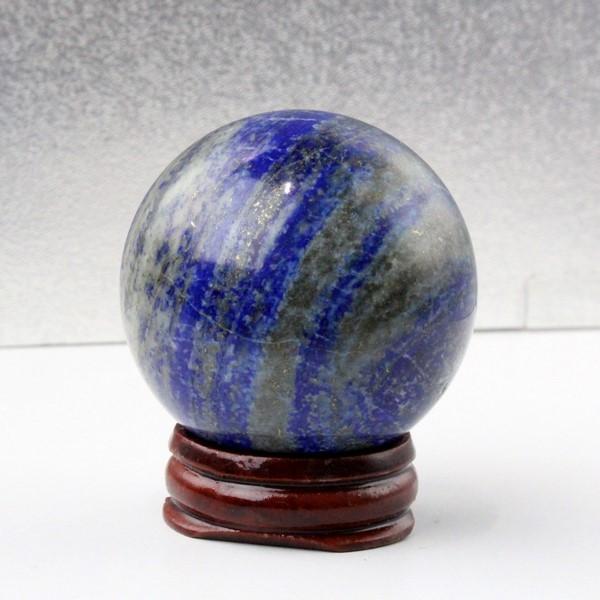 ラピスラズリ 丸玉 水晶玉 lapis 成功 Ball 天然石【48mm】