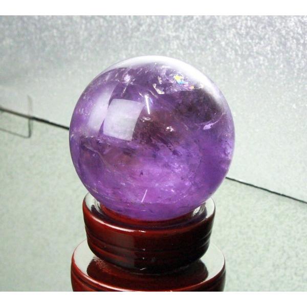 アメジスト 丸玉 原石 amethyst 紫水晶 Ball 天然石【53mm】 アメジスト 丸玉 原石 紫水晶 53mm