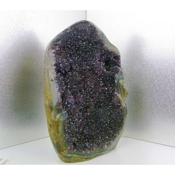 アメジスト クラスター 原石 amethyst 紫水晶 Cluster パワーストーンの画像