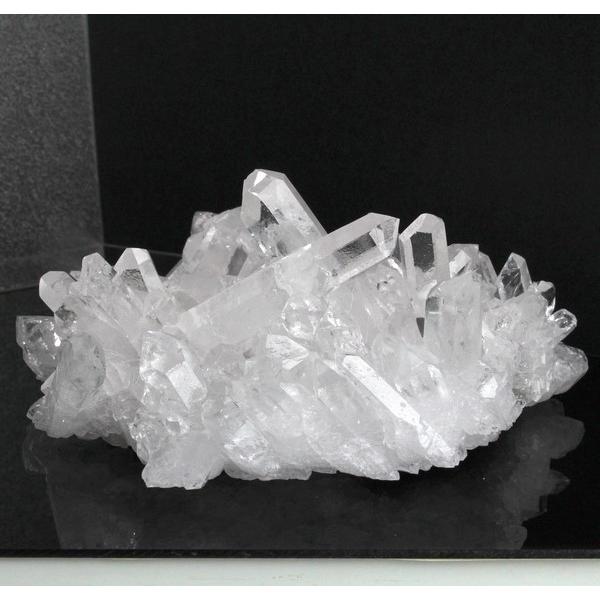 水晶 クラスター 原石 crystal クォーツ Cluster 一点物