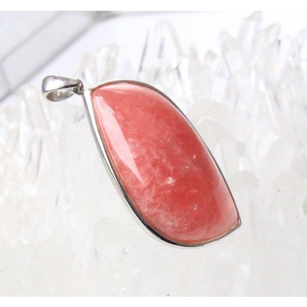 インカローズ ペンダント ネックレス rhodochrosite ロードクロサイト Pendant パワーストーン ｜メンズ レディース 海外直輸入価格で販売｜の画像
