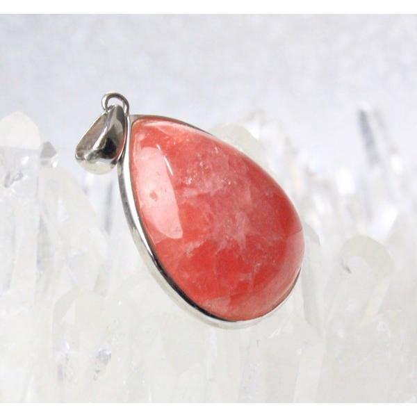 インカローズ ペンダント ネックレス rhodochrosite ロードクロサイト Pendant 天然石 ｜メンズ レディース 海外直輸入価格で販売｜｜lulu-house｜02