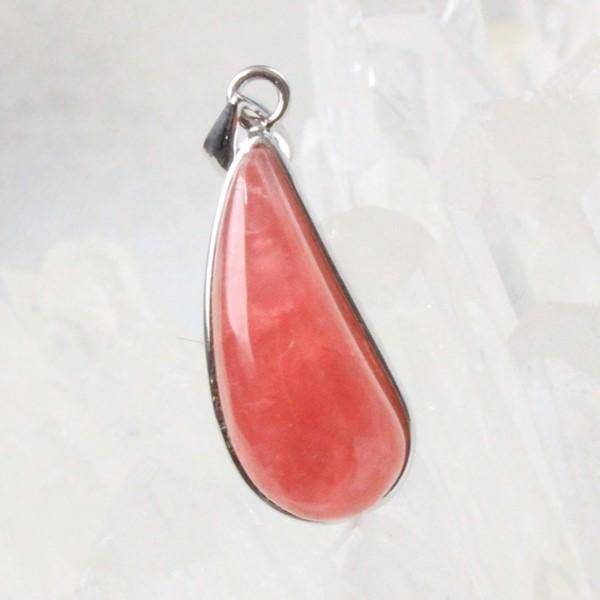 インカローズ ペンダント ネックレス Necklace ロードクロサイト Pendant 天然石 ｜メンズ レディース 海外直輸入価格で販売｜