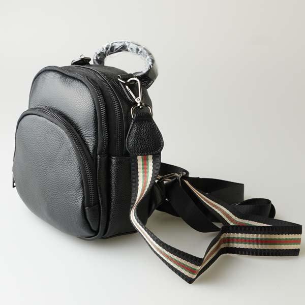 黒牛革2wayミニリュック リュックサック デイパック メンズファッション Lulu 黒の2wayミニリュックの通販 ルルセレクト 国内 インポートブランドの洋服やバッグ 靴 ストール 小物のネット販売 黒牛革2wayミニリュック Select