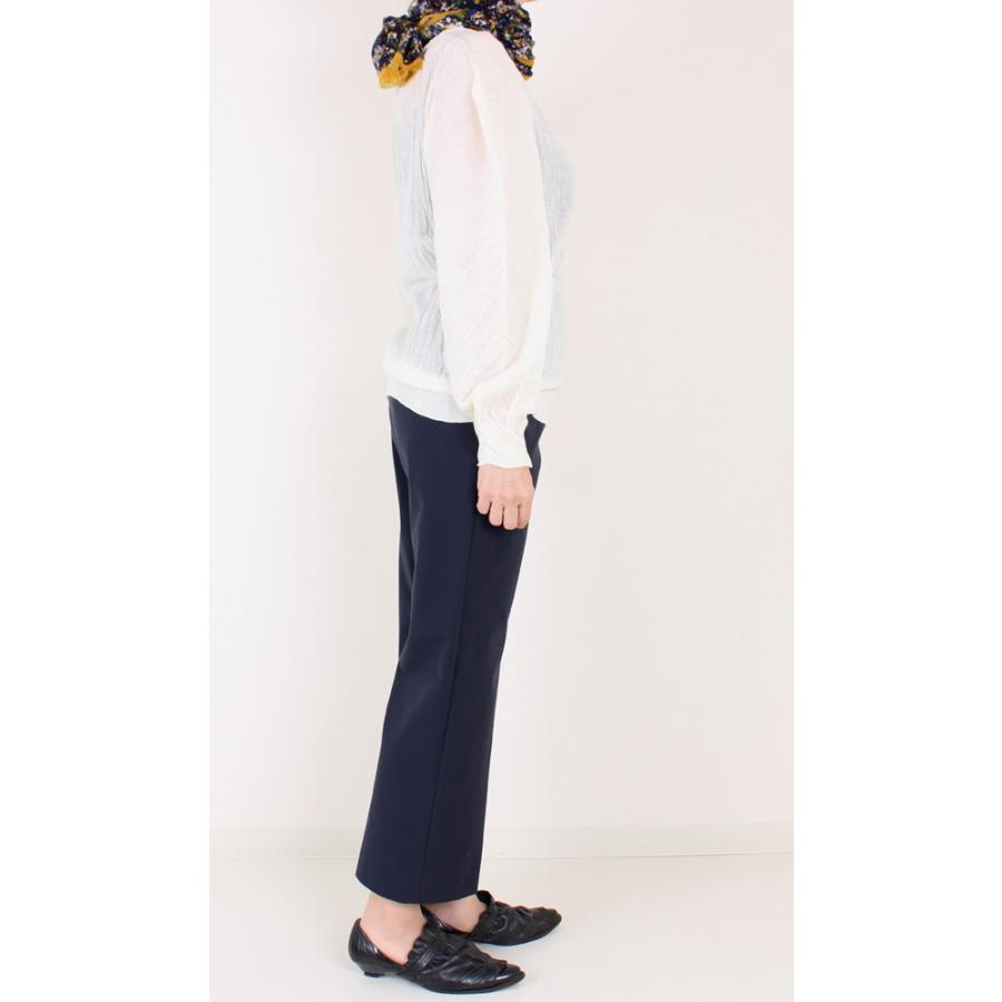 コテラック acoteアコテ　ネイビー花柄ストール | Cotelac | 06