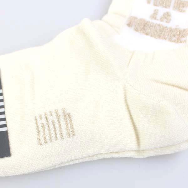 lilith リリット 白ラメ柄靴下 | Sensounico | 01