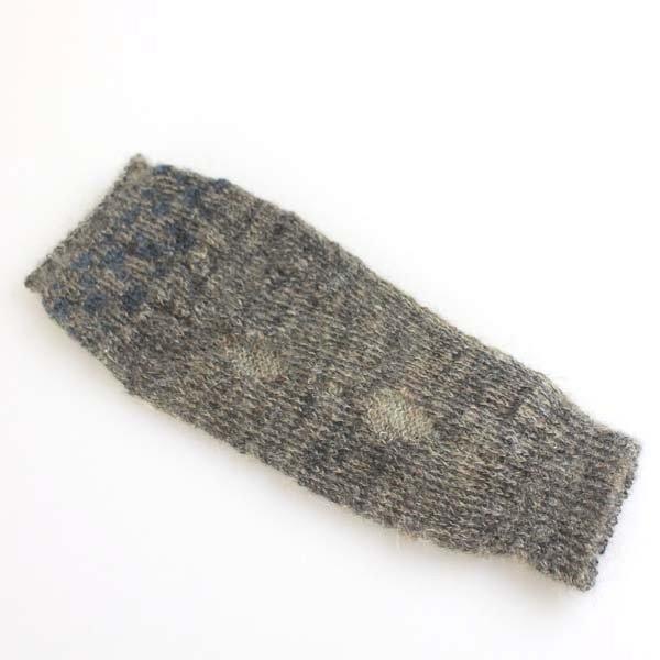 佐藤繊維　M&KYOKO アームウォーマー | M.&KYOKO | 02