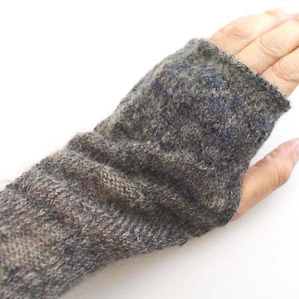 佐藤繊維　M&KYOKO アームウォーマー | M.&KYOKO | 03