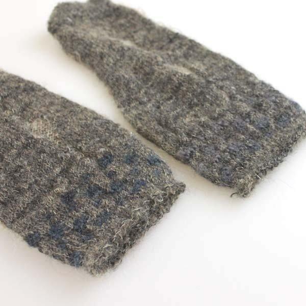 佐藤繊維　M&KYOKO アームウォーマー | M.&KYOKO | 05