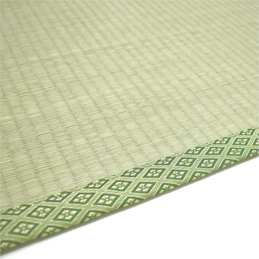 上敷き い草 本間 6畳 (瀬戸) (286×382cm) ござ 安い い草 上敷き い草 本間 6畳 (瀬戸) (286×382cm) ござ 安い い草