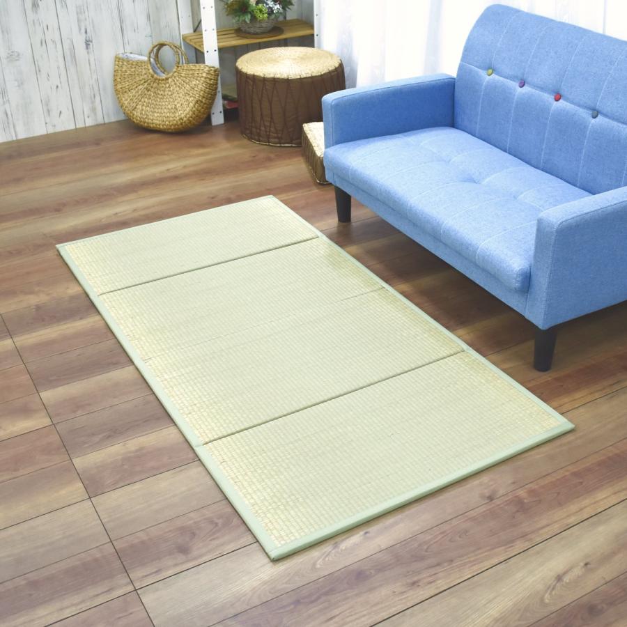 ユニット畳 10畳 (涼) (80×160cm 10枚セット) 置き畳 ユニット畳 10畳 (涼) (80×160cm 10枚セット) 置き畳