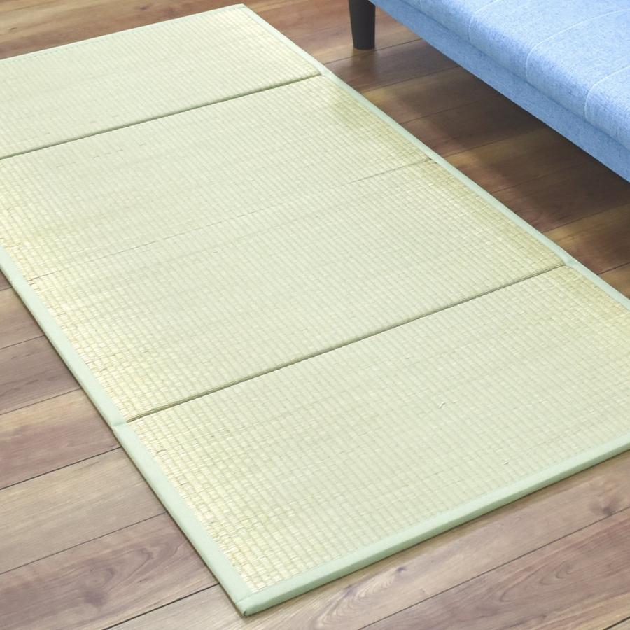 ユニット畳 10畳 (涼) (80×160cm 10枚セット) 置き畳 ユニット畳 10畳 (涼) (80×160cm 10枚セット) 置き畳