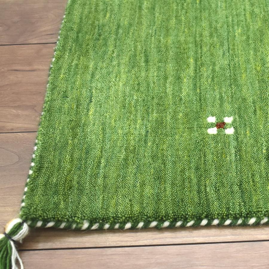 ギャッベ ラグ 200×250cm (インドギャッベ) ギャベ 絨毯 手織り ギャッベ ラグ 200×250cm (インドギャッベ) ギャベ 絨毯 手織り