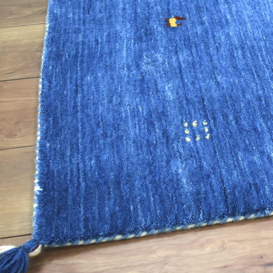 ギャッベ ラグ 200×250cm (インドギャッベ) ギャベ 絨毯 手織り ギャッベ ラグ 200×250cm (インドギャッベ) ギャベ 絨毯 手織り