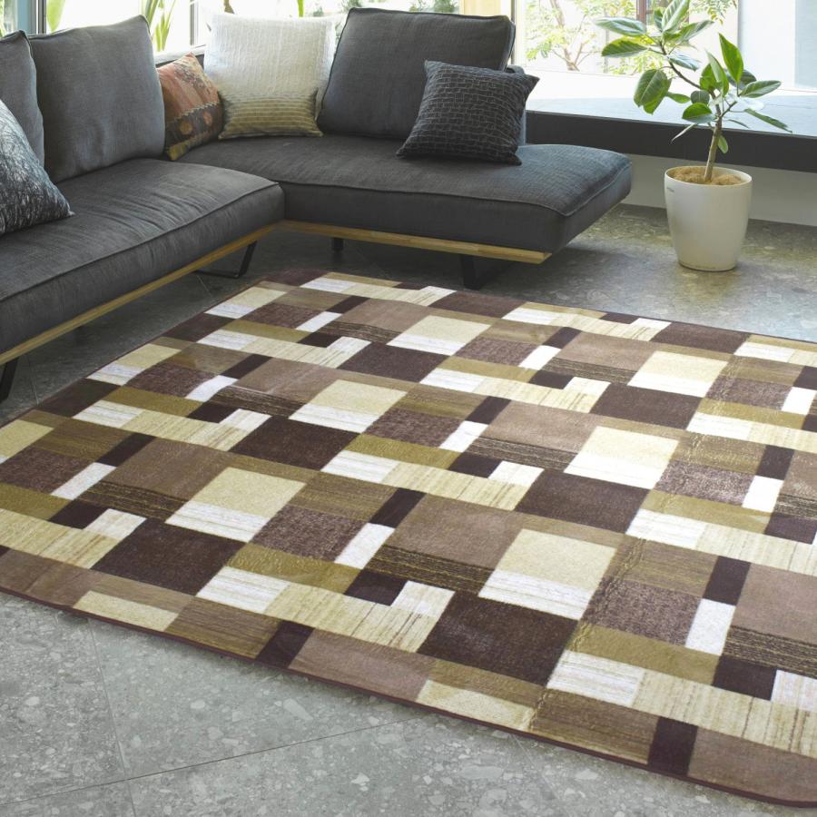 ラグ カーペット 洗える 3畳 200×240 おしゃれ オールシーズン ラグ カーペット 洗える 3畳 200×240 おしゃれ オールシーズン