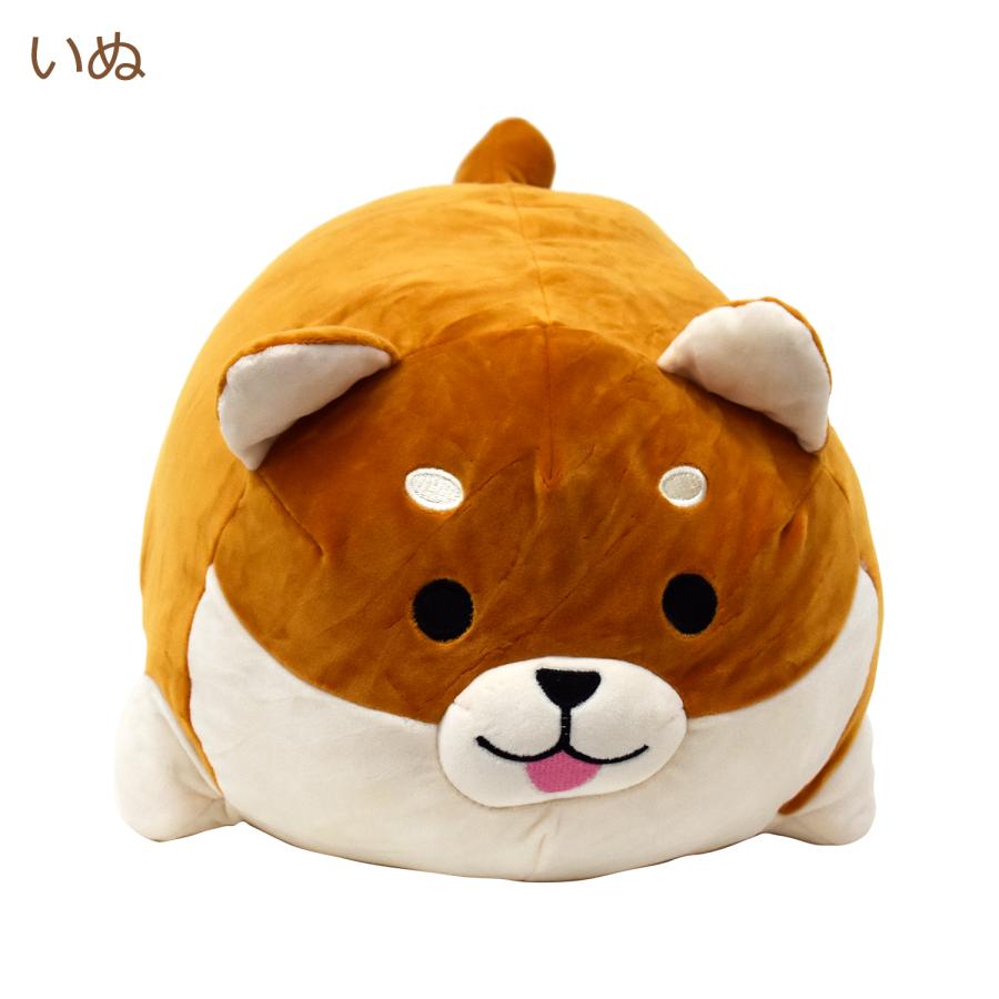 もっちりクッション （もっちりアニマルクッション） クッション 動物