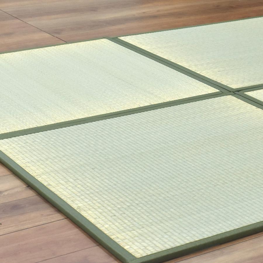 ユニット畳 4.5畳 （NS103） （ 82×82cm 9枚セット） 置き畳 畳 安い 
