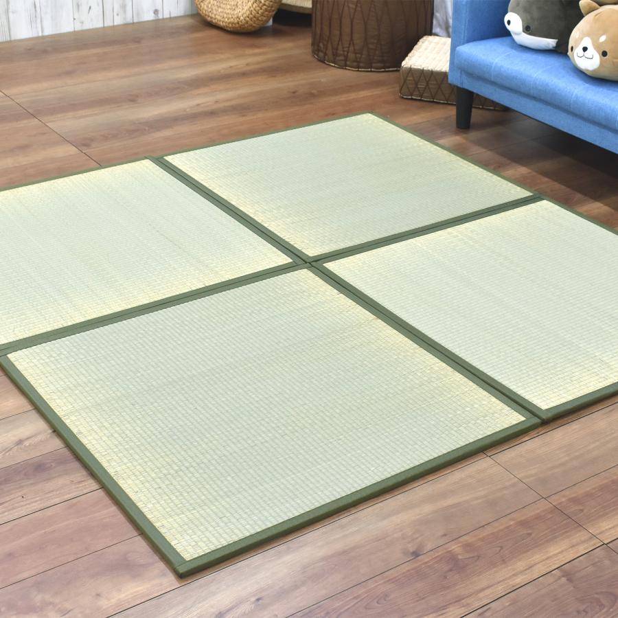 ユニット畳 4.5畳 （NS103） （ 82×82cm 9枚セット） 置き畳 畳 安い 