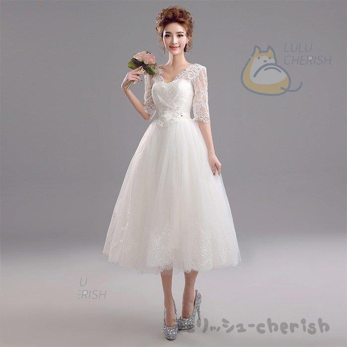 高級素材使用ブランド 花嫁 プリンセス 安い 結婚式 エンパイア 袖付き ウエディングドレス セミオーダー 披露宴 卒業式 パーティードレス 白 ブライダル ロングドレス プリンセスライン サイズ セミオーダー Pathwaysfl Org