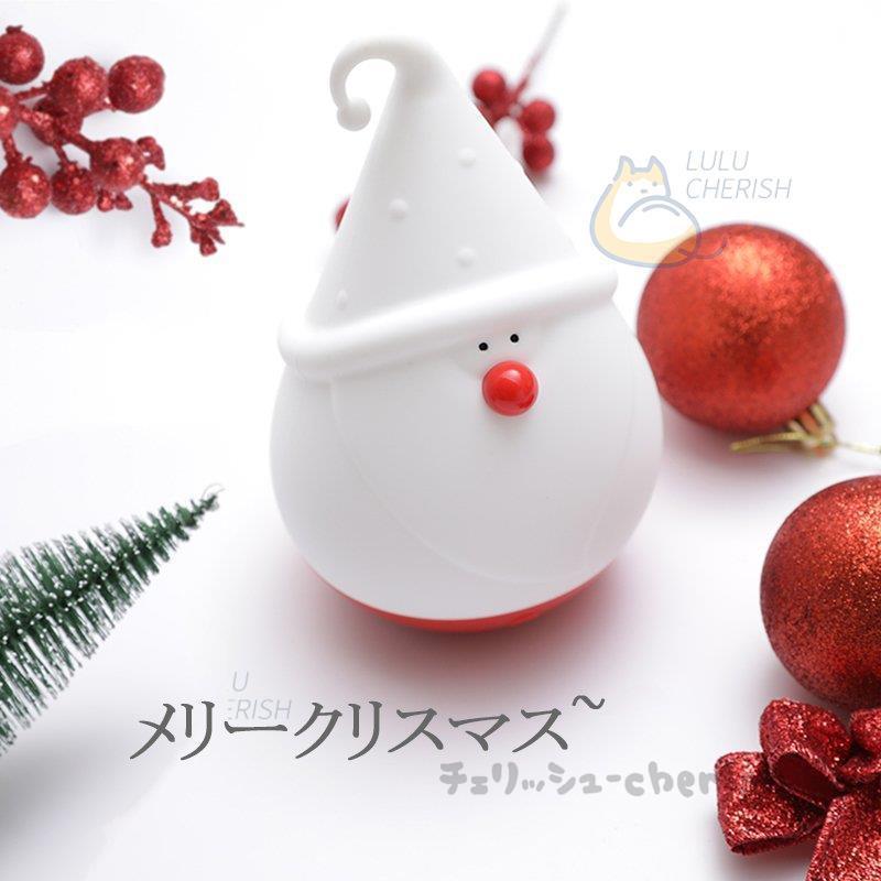 時間指定不可 かわいい メリークリスマス Ledライト 3点セット サンタクロース クリスマス Grupoconcordia Com