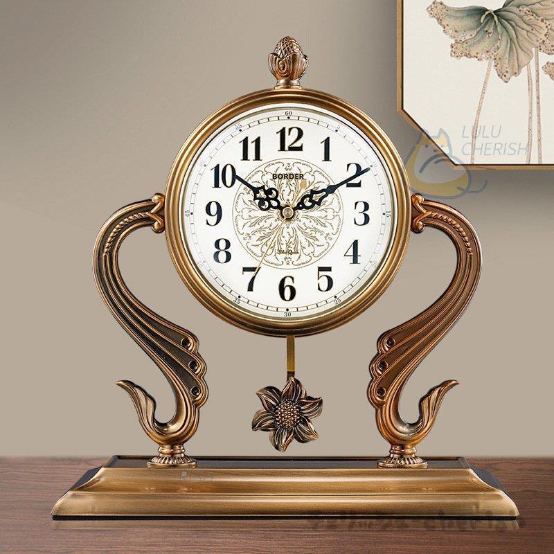 置き時計 復古 卒業式 卓上時計 置き北欧 おしゃれ 調デザイン おしゃれ インテリアクロック 卒業式