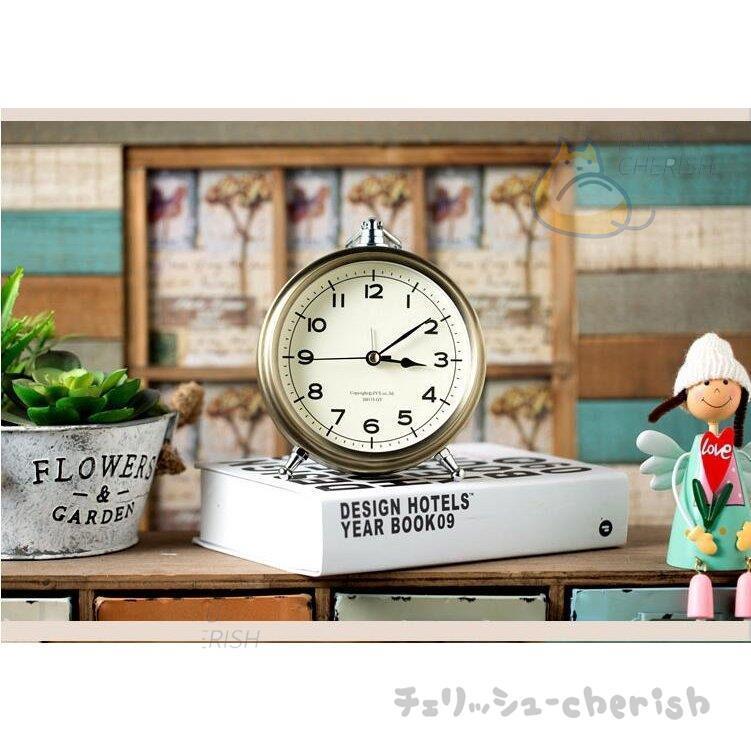 置き時計 卓上時計 置き おしゃれ 置き インテリアクロック おしゃれ Lj1 置き時計 チェリッシュ Cherish 卒業式