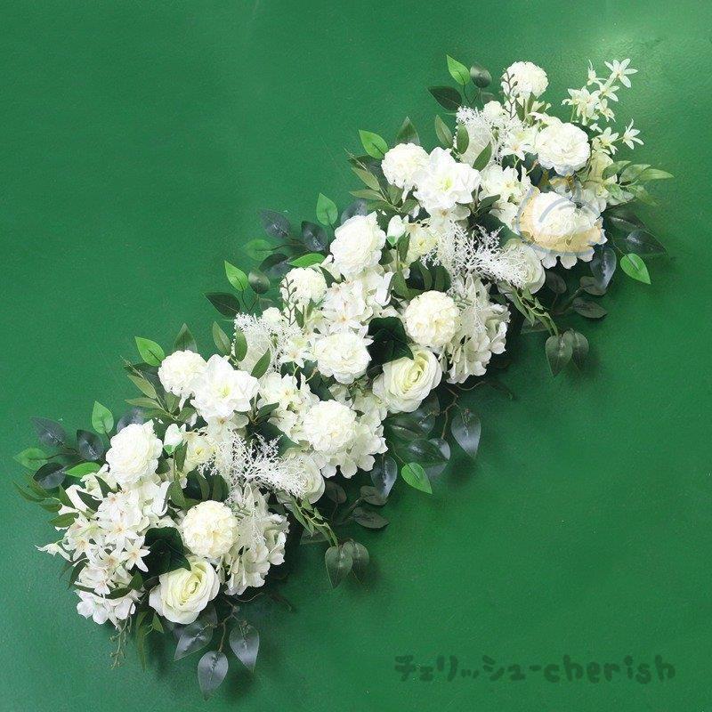 造花 バラ ウエディング アーチ 装飾 ホームパーティ デコレーション100cm 卒業式 Lj6 チェリッシュ Cherish 通販 Yahoo ショッピング