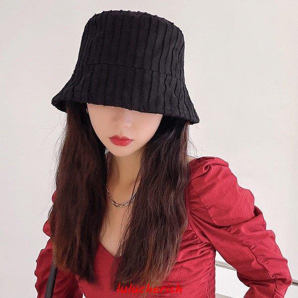 【メール便】 帽子 バケット ハット バケットハット メンズ レディース サファリハット HAT 春 夏 フェス 野外 [M便 1/1] 822N84515｜lulucherish｜05