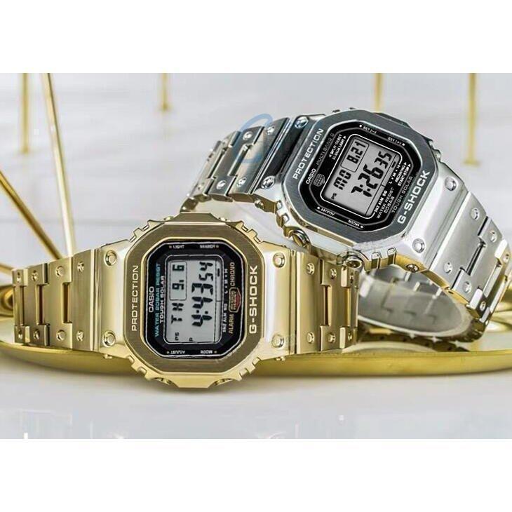 腕時計 G-SHOCK GMW-B5000 用 ベゼル+ ベルト 交換　カスタムパーツ おしゃれ｜lulucherish｜10