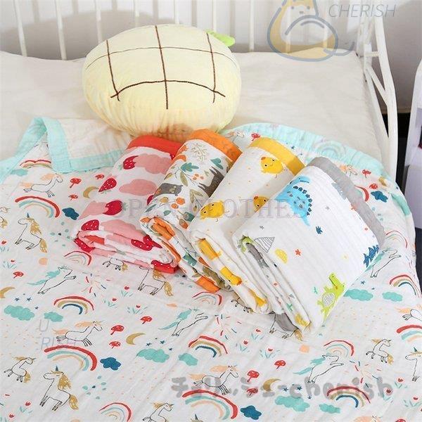 子供用110 110バスタオル純綿赤ん坊赤ちゃんガーゼ6階水洗い掛け布団夏つめたい布団乳幼児湯上りタオル吸水速乾凉しベビーこどもキッズ子ども Mj1 チェリッシュ Cherish 通販 Yahoo ショッピング