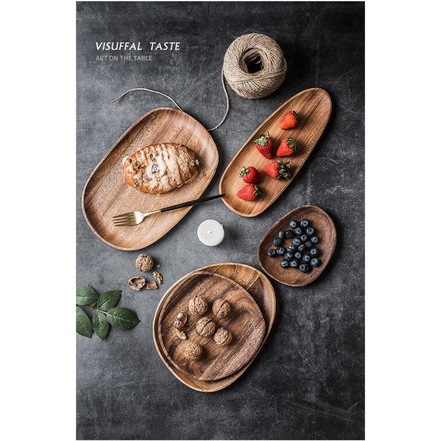 大人気新品 木製プレート 木製の食器 木製 プレート 皿 食器 ウオルナットプレート 木のお皿 卒業式 Discoversvg Com