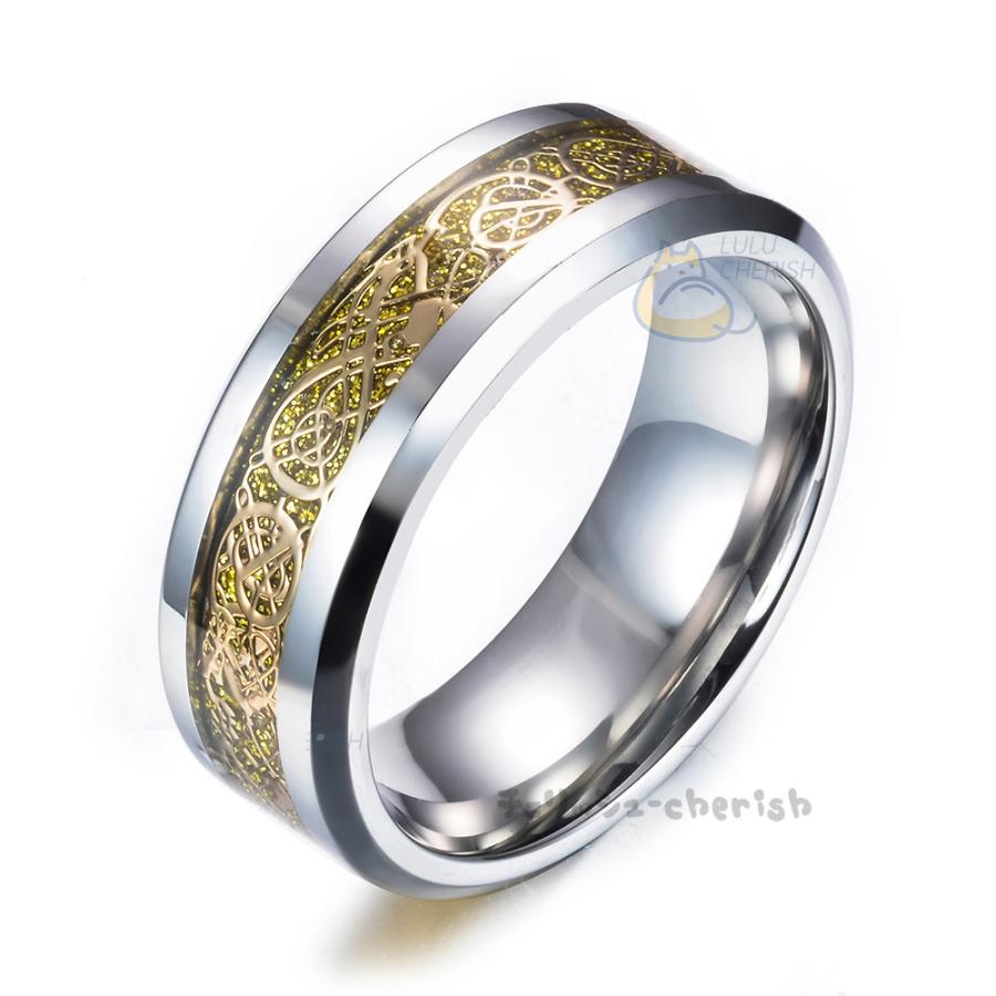アウトレット 千円 リング メンズリング 指輪 メンズ 男性 シンプル アクセサリー ファッションリング 龍紋 カッコイ Ssjz Hsp Z チェリッシュ Cherish 通販 Yahoo ショッピング