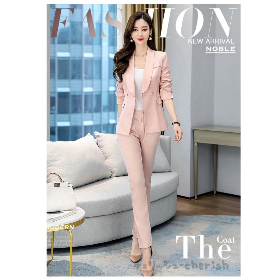 同時購入価格 入学式入園式卒業式スーツパンツスーツレディース代30代40代パンツスーツビジネスオフィスolママスーツセットアップ転職面接 純正通販店 Www Superavila Com