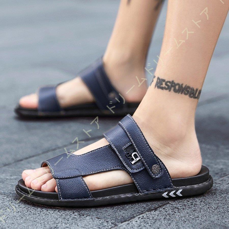 サンダル メンズ スポーツ 軽量 スポーツサンダル メンズ 厚底サンダル ビーチサンダル 大きい 2way おしゃれ 歩きやすい 防臭 バックストラップ かかと Yrdx1m0bkt Www Camerecastello Com