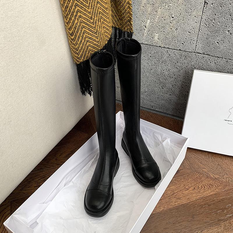 買取り実績 LGB ルグランブルー レザーブーツ LUNA ルグランブルー LGB