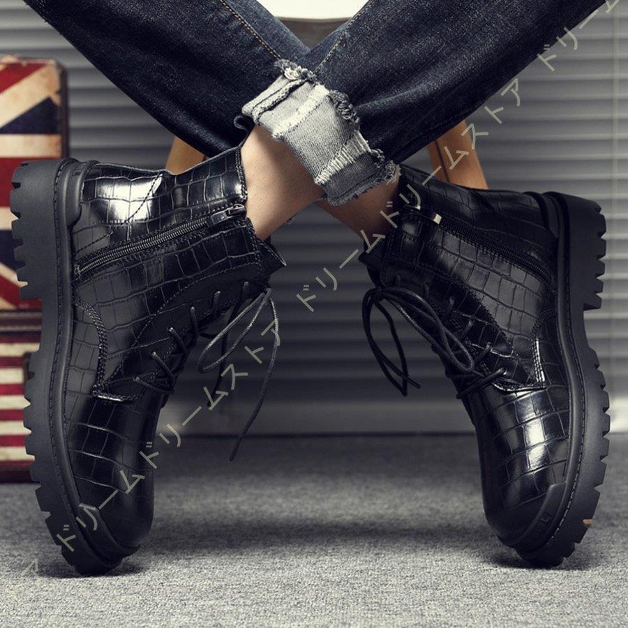 Sale 92 Off 送料無料 キャタピラー Caterpillar メンズ 男性用 シューズ 靴 ブーツ ワークブーツ 2nd Shift Black Fucoa Cl