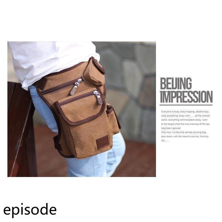 最大45 Offクーポン メンズ レッグポーチ レッグバッグ ボディバッグ ウエストポーチ アウトドア カジュアル 多機能 鞄 バイク 自転車 登山 ポーチ 釣り サバゲー Off The Shelf Elearning Zobble Com