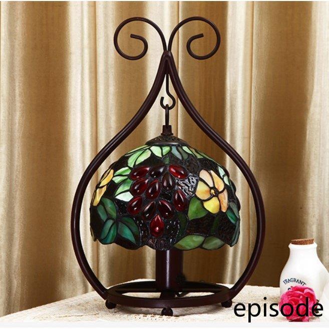 いま買うべき ステンドランプ レトロな雰囲気がおしゃれ ステンドグラス アンティーク ユニーク 花柄 3c認証 ティファニー技法 照明 Www Inmera Com Ec