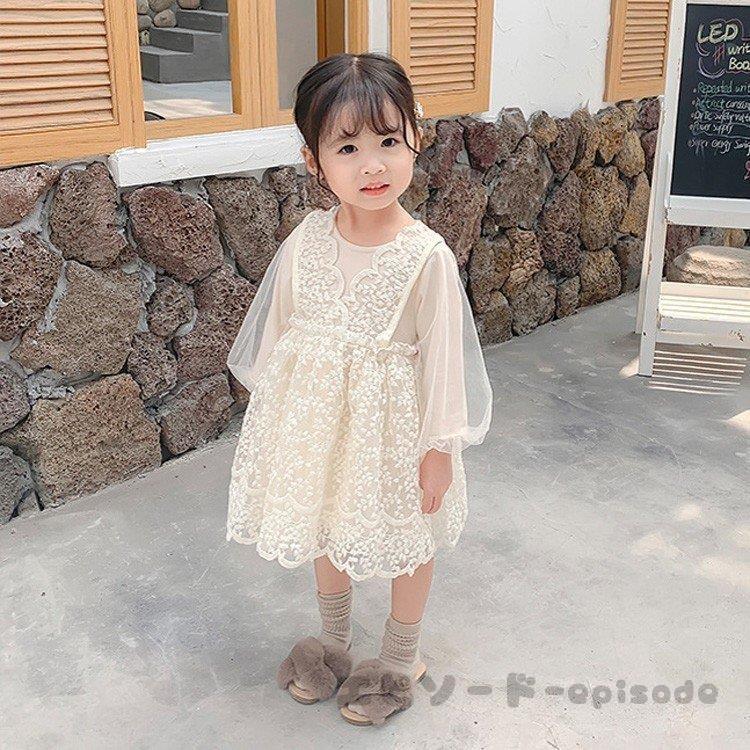 子供ドレス ベビー 結婚式 初詣 出産祝い フォーマルワンピース 赤ちゃん パーティードレス 上品 お姫様 ドレス 春秋 長袖 韓国子供服 80 90 100 110 1 Huawuyu 0713 Etf73 エピソード Episode 通販 Yahoo ショッピング