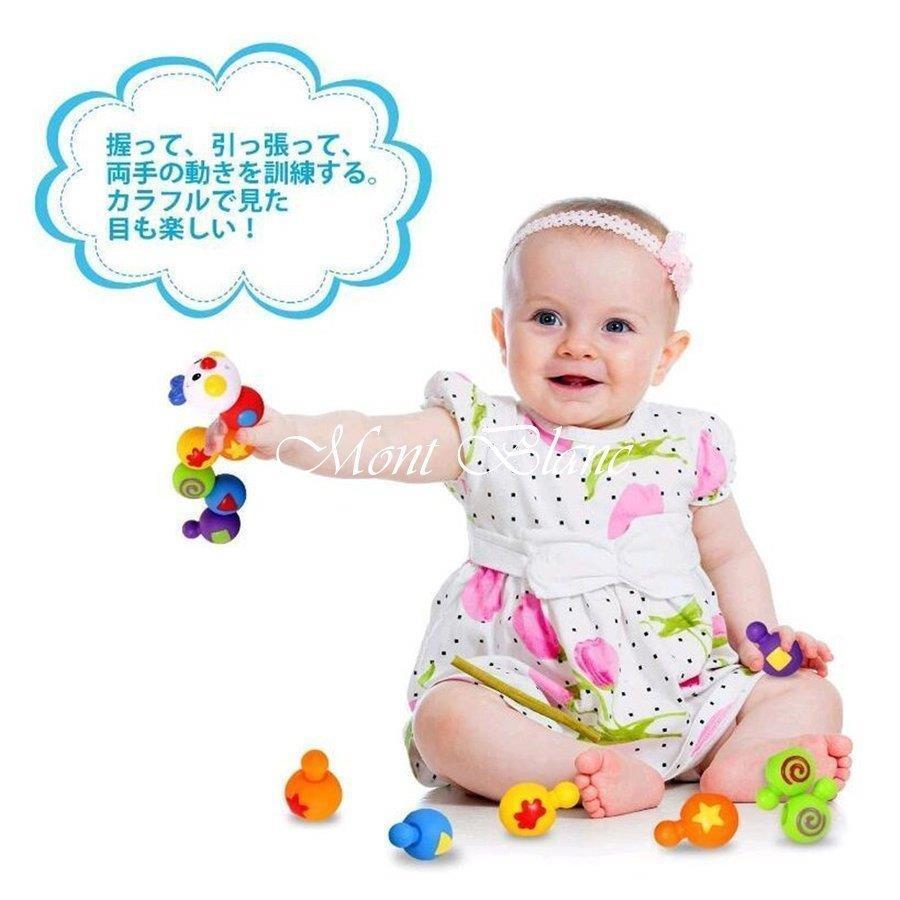 ❤️積み木❤️ 知育玩具 赤ちゃん 女の子 木のおもちゃ 人気 可愛い 3 