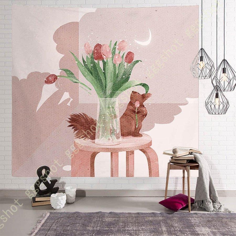 和風 デザイン タペストリー 富士山 風景 多機能 おしゃれ 壁飾り 桜 インテリア 花と山 ブランケット オシャレ 個性 プレゼント 多機能 装飾布 おしゃれ 寝室 Huawuyu 0928 Mt875 エピソード Episode 通販 Yahoo ショッピング