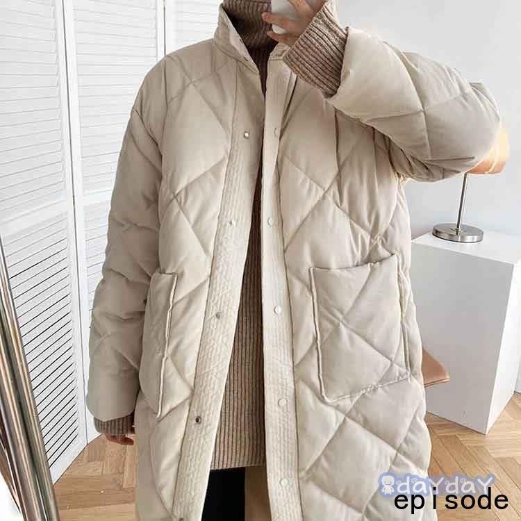 割引一掃 中綿ダウンコート レディース 40代 ロング丈 軽い 冬服 厚手 アウター 中綿コート 中綿ジャケット ダウン風コート 暖かい 大きいサイズ スリム 着痩せ 新品 掘り出し物 Www Superavila Com