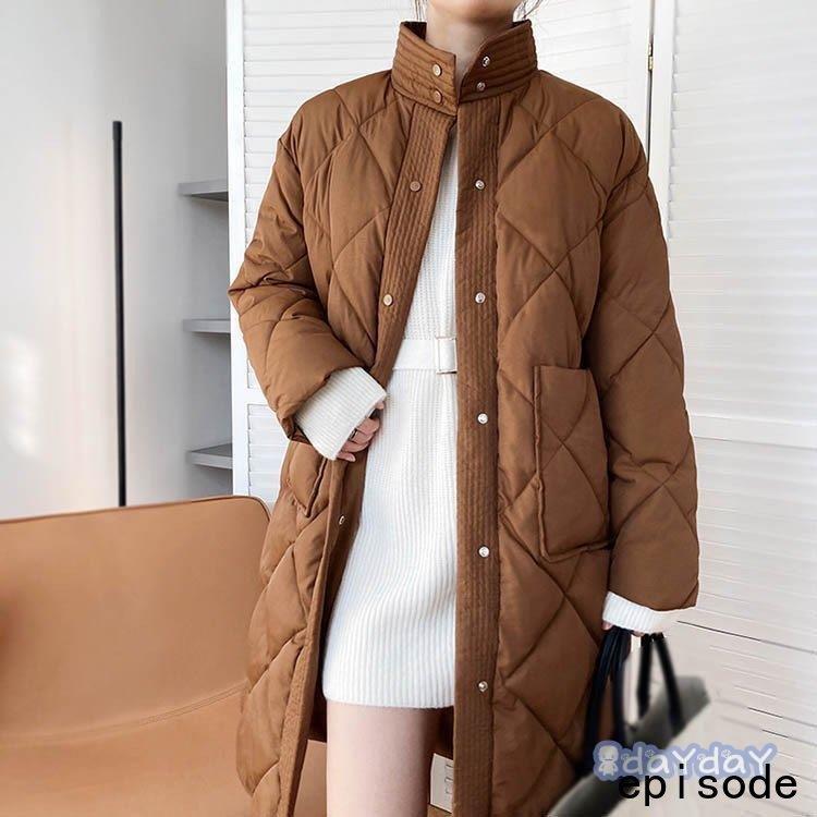 割引一掃 中綿ダウンコート レディース 40代 ロング丈 軽い 冬服 厚手 アウター 中綿コート 中綿ジャケット ダウン風コート 暖かい 大きいサイズ スリム 着痩せ 新品 掘り出し物 Www Superavila Com