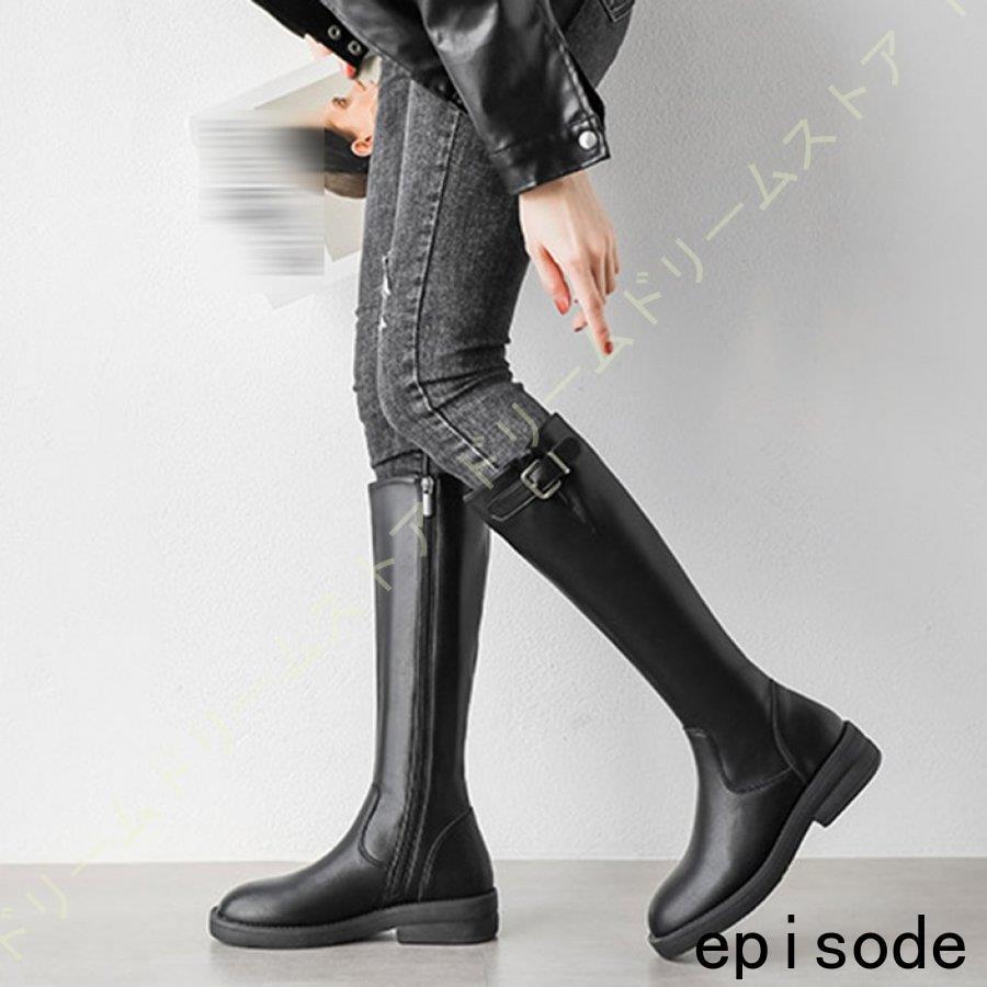 ブランド ストア レディース ブーツ ロングブーツ 太ヒール 長靴 ニーハイブーツ ラウンドトゥ コスプレ靴 コスプレブーツ ジッパー ストレッチブーツ レディース 長ブーツ 数量限定価格 Www Superavila Com