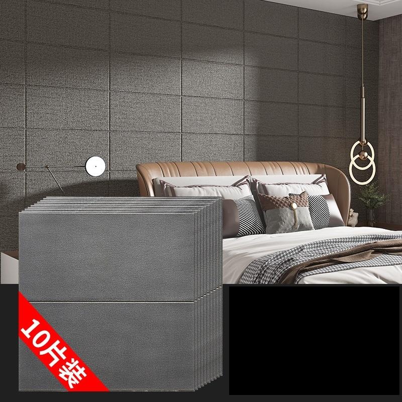 壁紙 100枚 防水 断熱 レンガ 防音シート 3d Diyクッション 壁紙 Groupe11 Wolfcaravane Fr