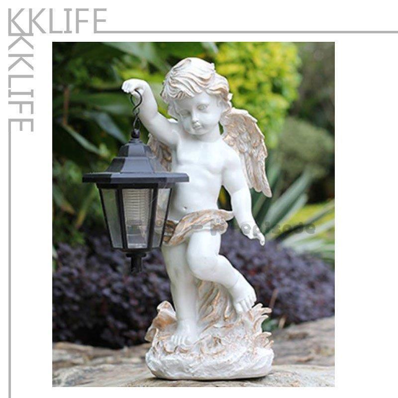 ソーラーライト Led 置物 工芸品 天使 エィンジェル 北欧風 ガーデン 風景工芸 オブジェ 充電 太陽光 ガーデンライト カワイイ おしゃれ Jtyp Zbl エピソード Episode 通販 Yahoo ショッピング